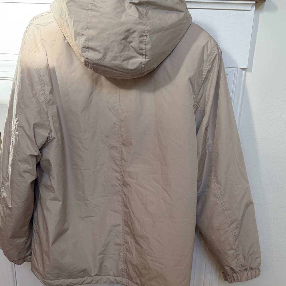 H&M Beige Performance Jacket - Picture 4 of 6